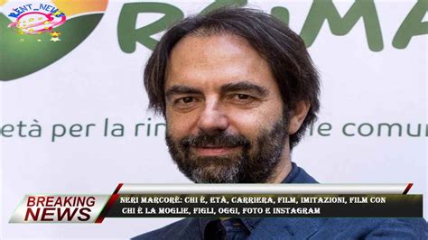 Neri Marcorè: chi è, età, carriera, film, imitazioni, film .